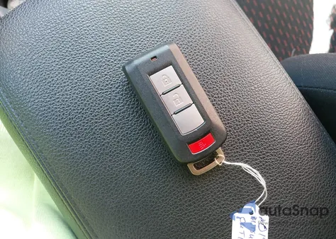 2019 Mitsubishi Outlander Sport 2.0 Se из США, поврежденный, VIN JA4AP4AU2KU017400